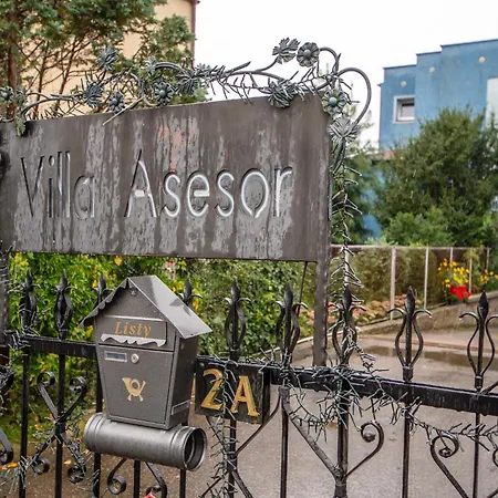 Asesor Πανσιόν Γκντανσκ